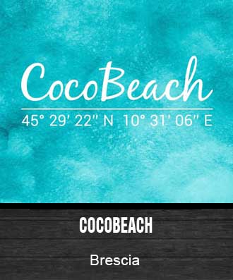 CocoBeach - Brescia