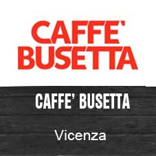 Caffè Busetta - Vicenza