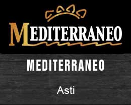 Mediterraneo - Asti