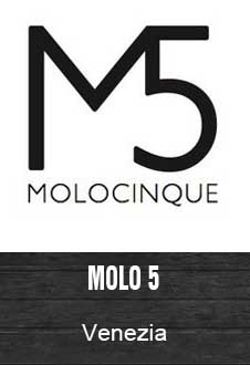 Molo 5 - Venezia