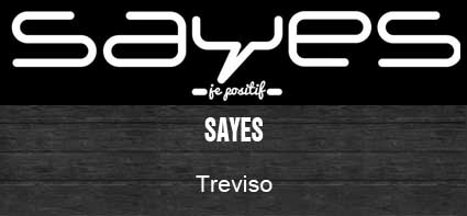 Sayes - Treviso