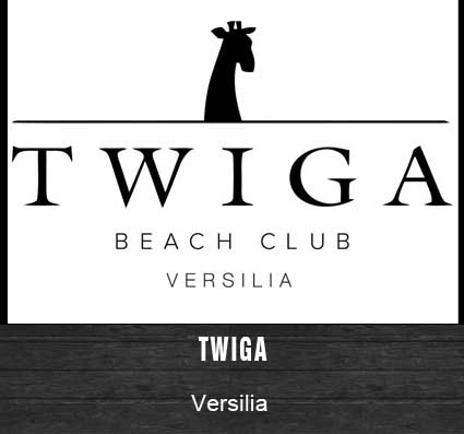 Twiga Beach Club - Versiglia