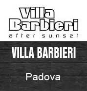 Villa Barbieri - Padova