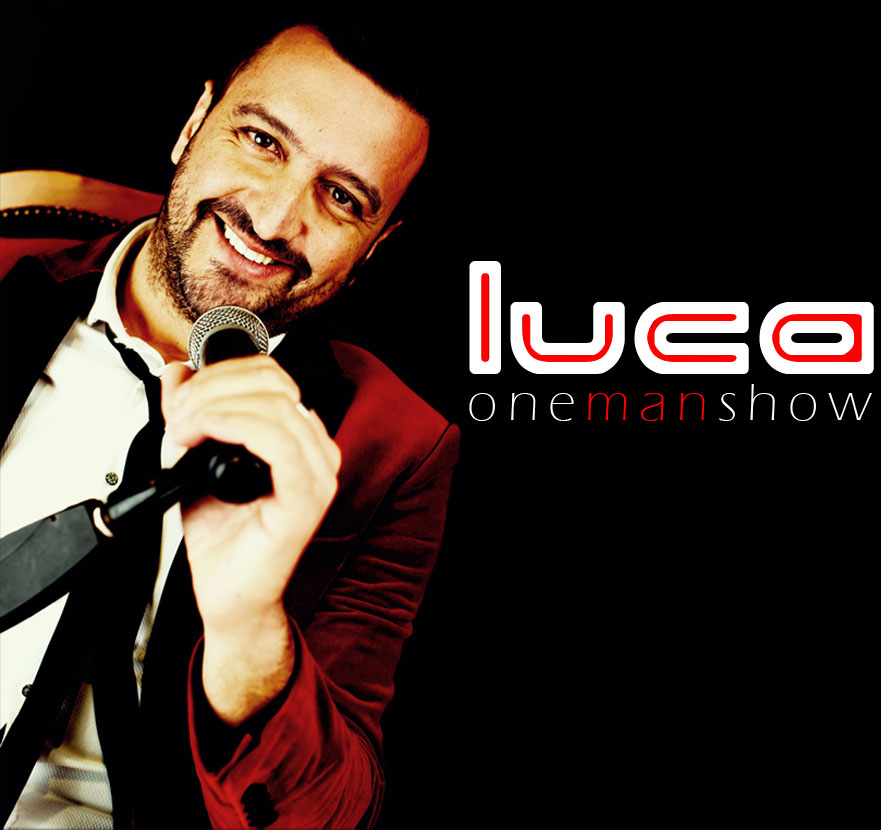 Luca B - OneManShow